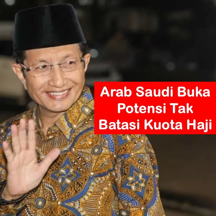 Kuota Haji Indonesia Bisa Naik, Ini Penjelasan Menteri Agama